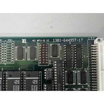 TEL 1381-644957-17 TVB3101-1/ISC Board